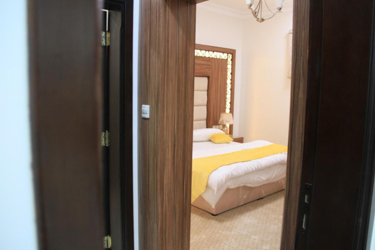 Skoon Hotel Apartments Najran Esterno foto