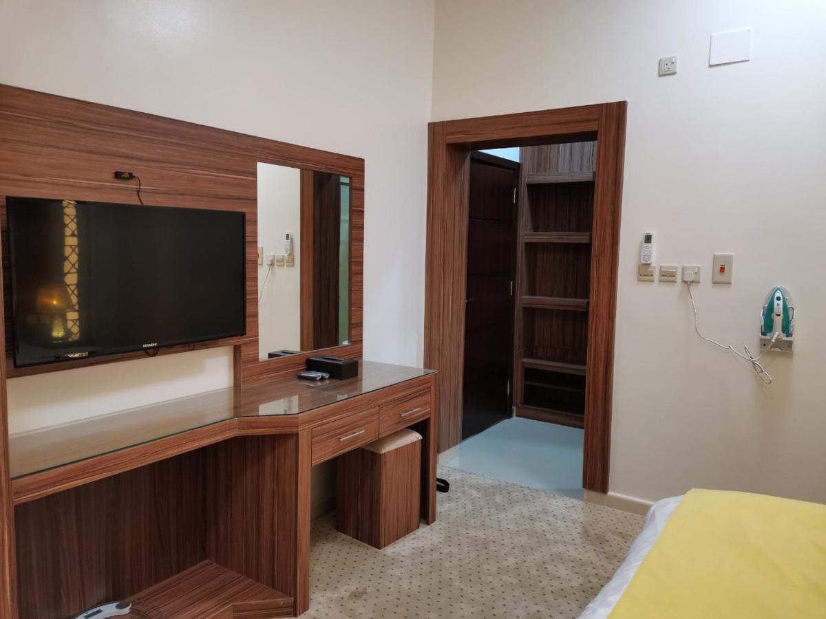 Skoon Hotel Apartments Najran Esterno foto