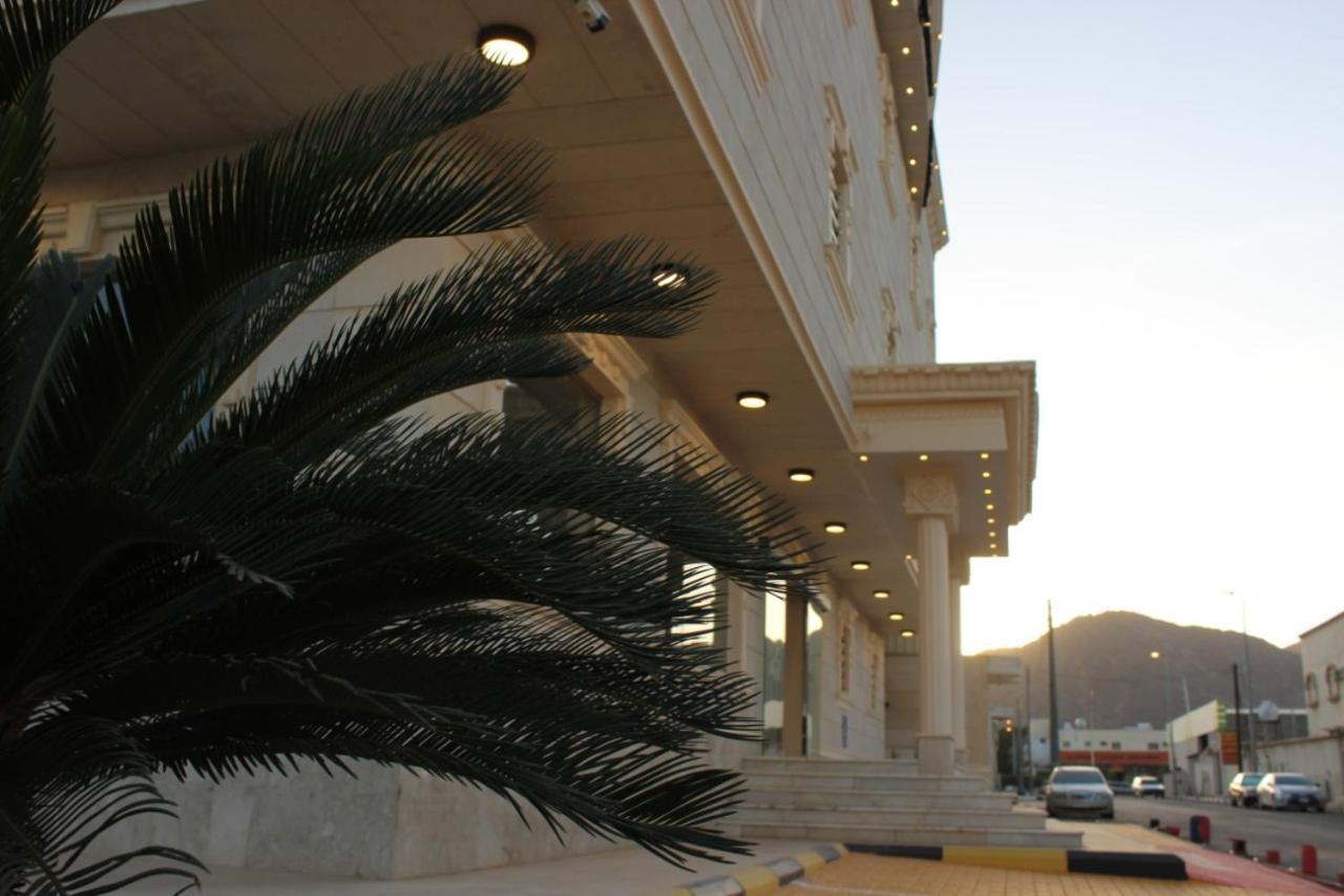 Skoon Hotel Apartments Najran Esterno foto