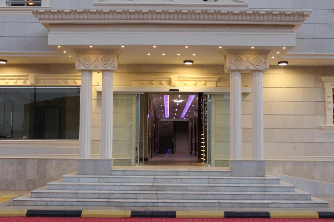 Skoon Hotel Apartments Najran Esterno foto
