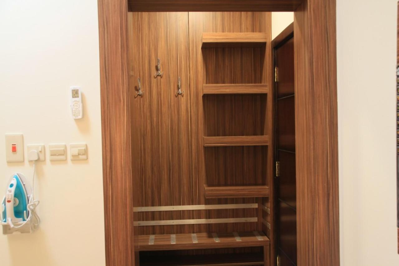Skoon Hotel Apartments Najran Esterno foto