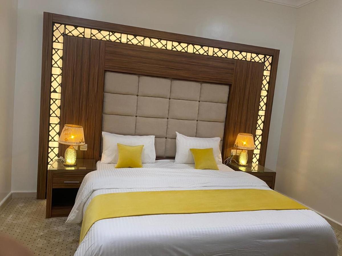 Skoon Hotel Apartments Najran Esterno foto