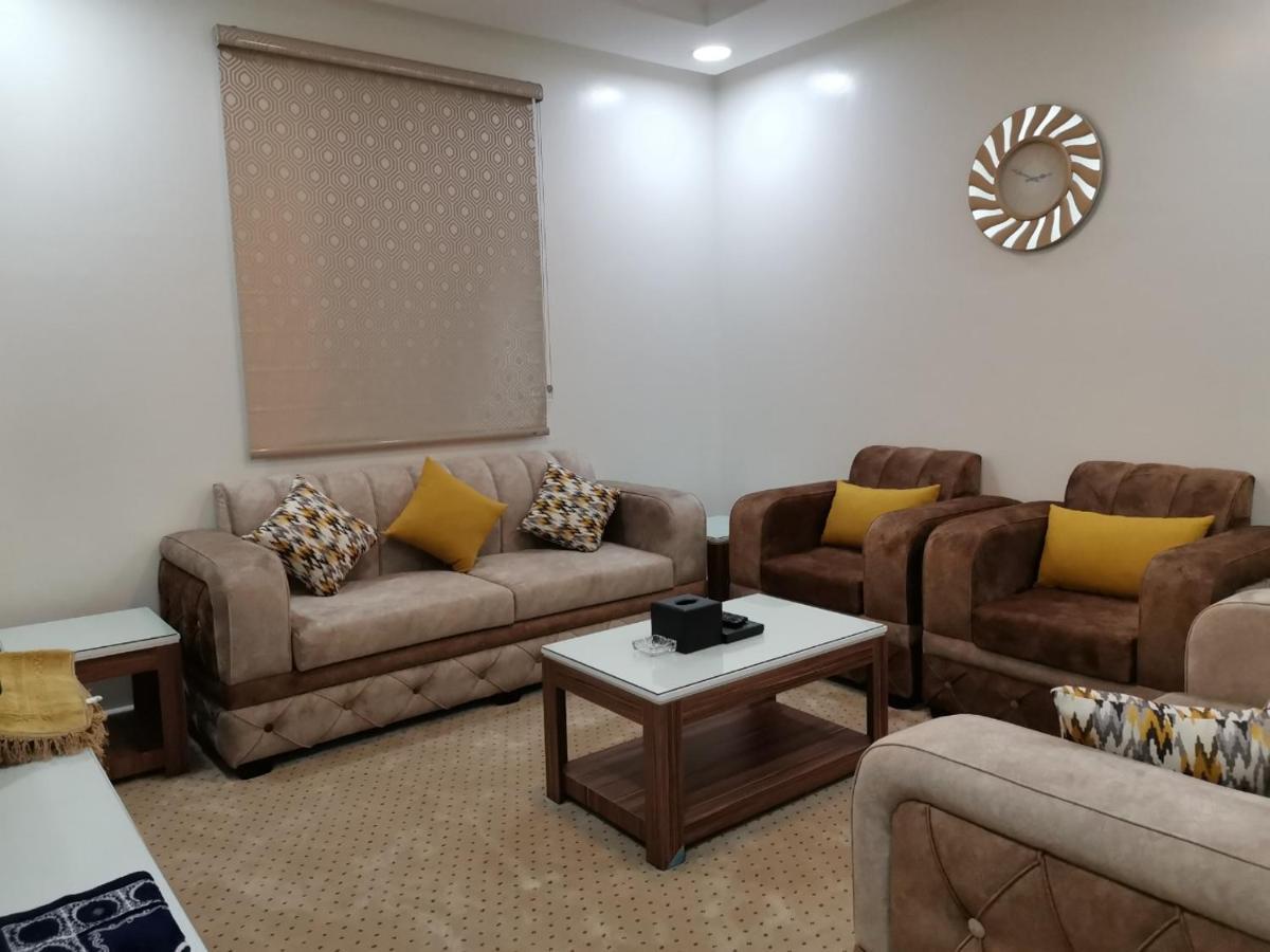 Skoon Hotel Apartments Najran Esterno foto