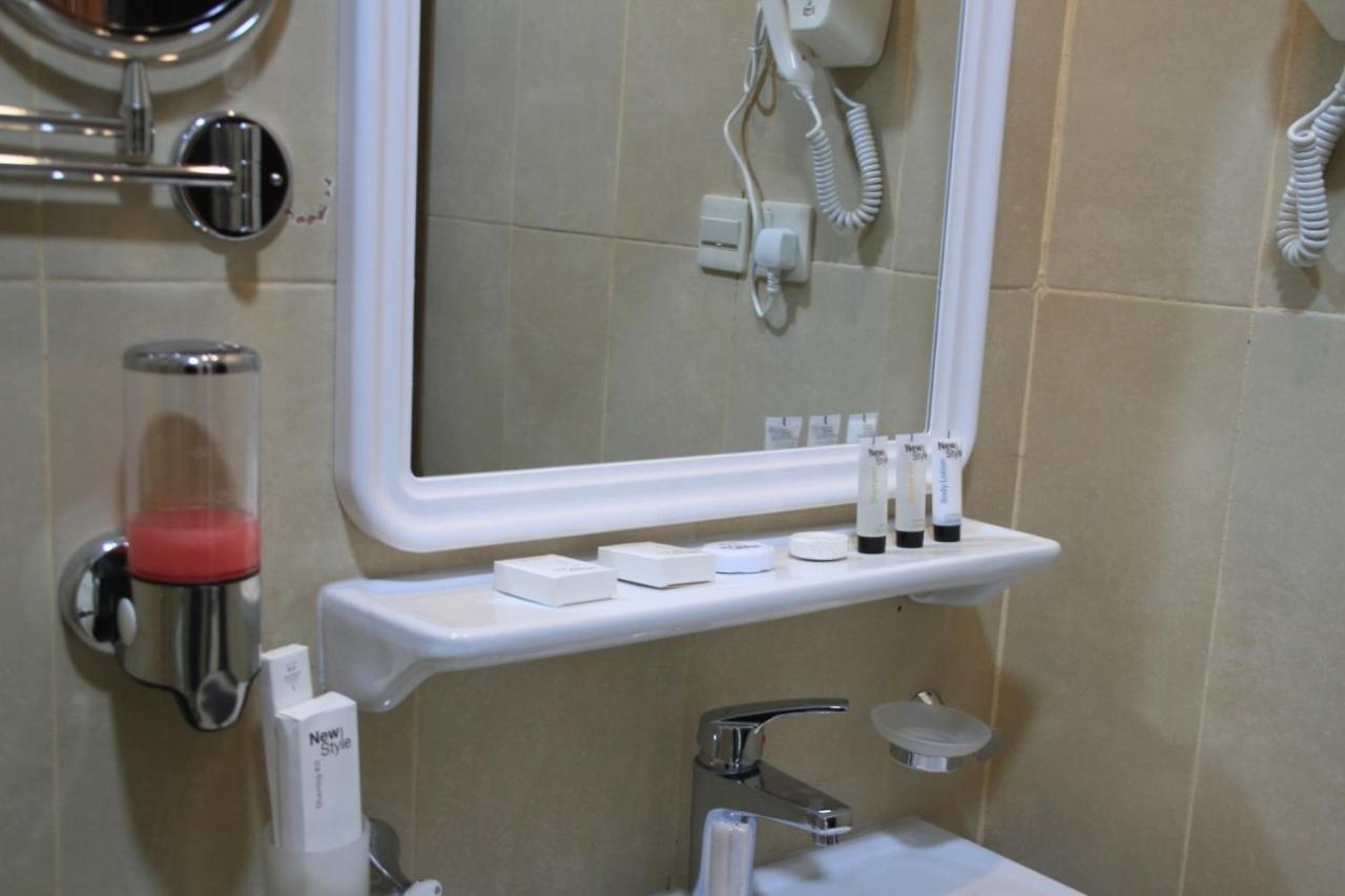 Skoon Hotel Apartments Najran Esterno foto