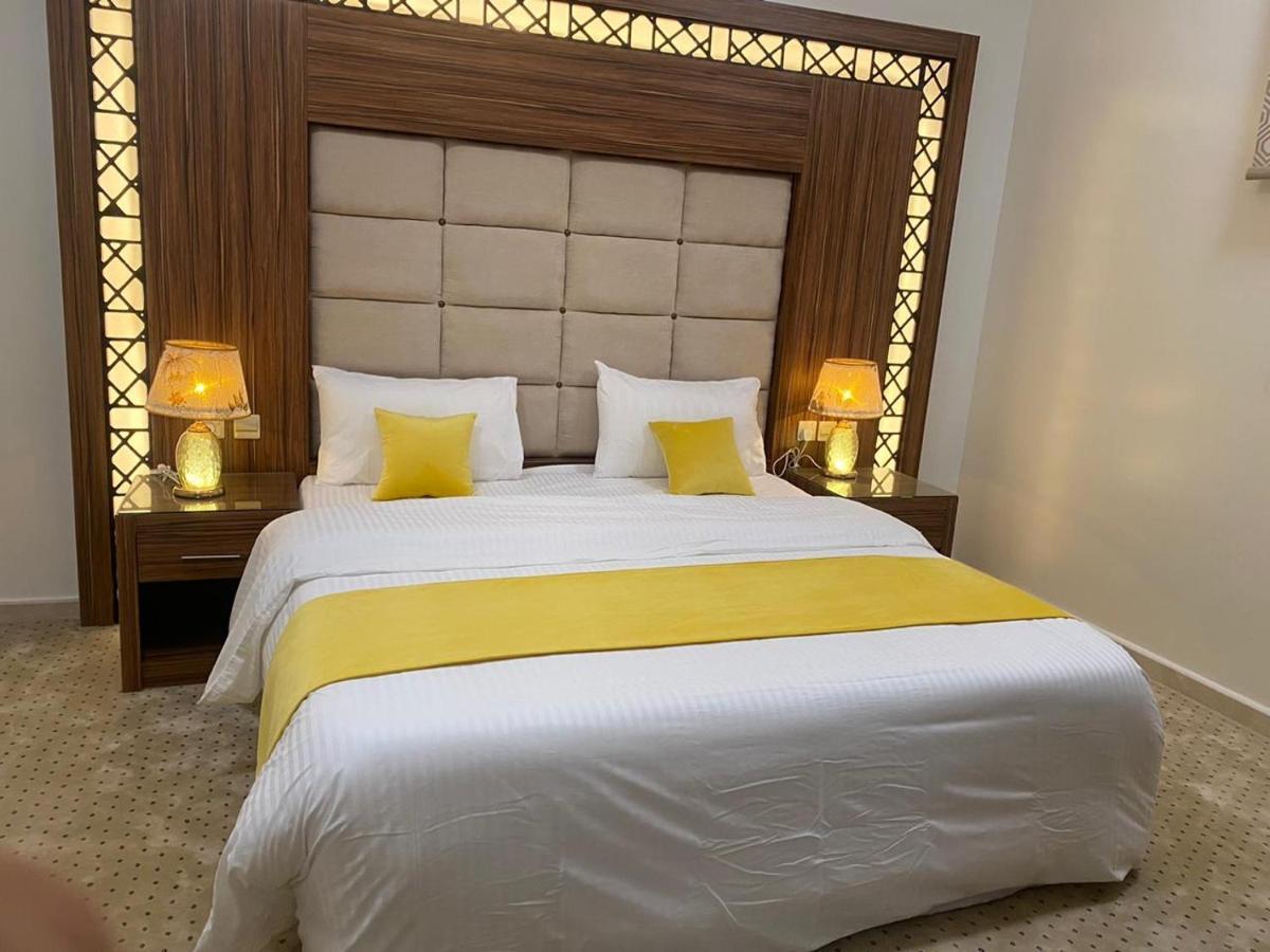 Skoon Hotel Apartments Najran Esterno foto