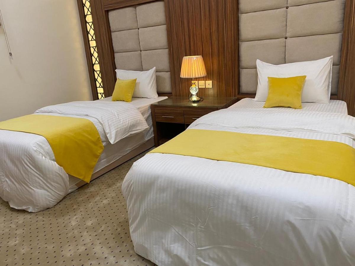 Skoon Hotel Apartments Najran Esterno foto