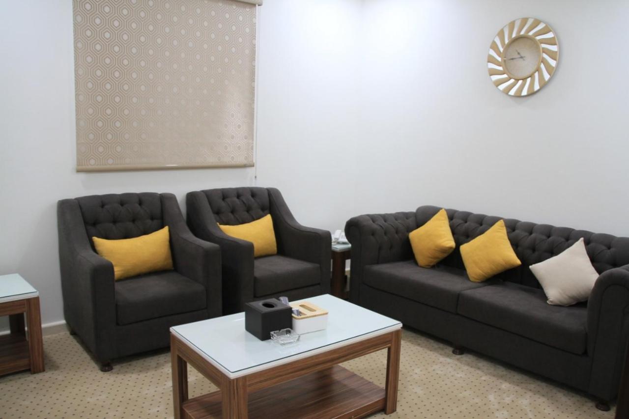 Skoon Hotel Apartments Najran Esterno foto