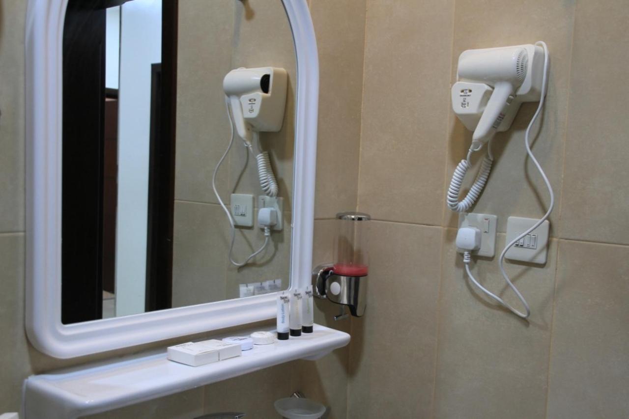 Skoon Hotel Apartments Najran Esterno foto