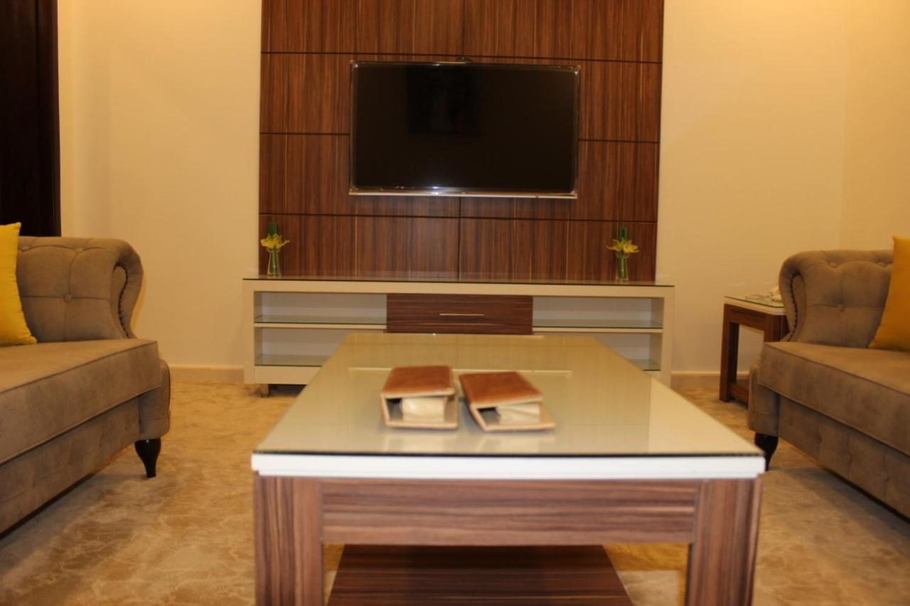 Skoon Hotel Apartments Najran Esterno foto
