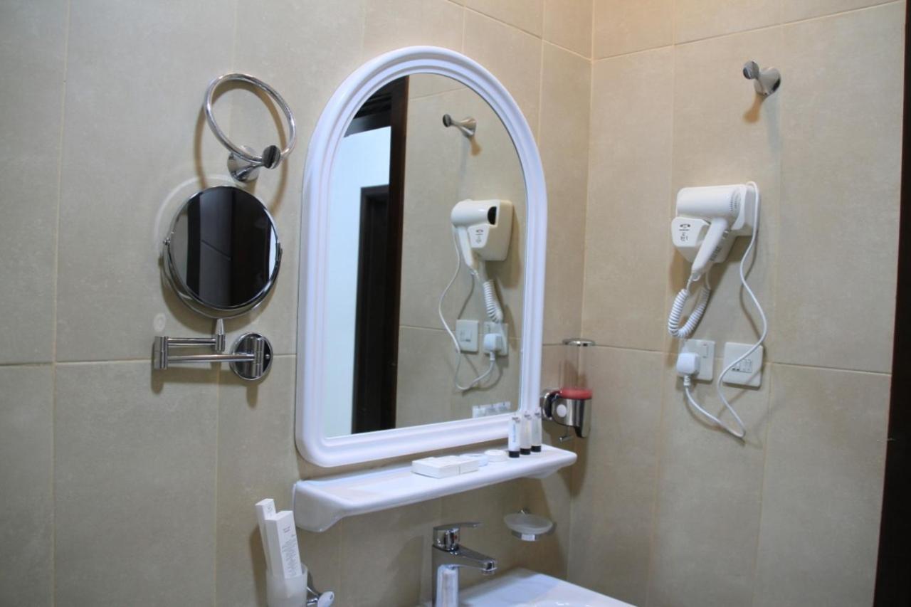 Skoon Hotel Apartments Najran Esterno foto